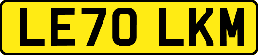 LE70LKM