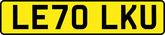 LE70LKU