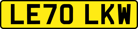 LE70LKW