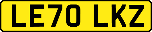 LE70LKZ