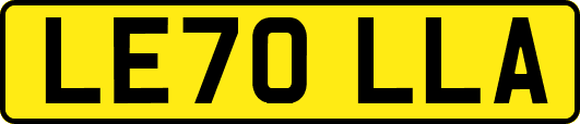 LE70LLA