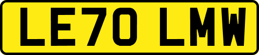 LE70LMW