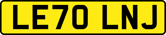 LE70LNJ