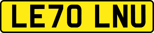 LE70LNU