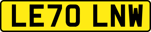 LE70LNW