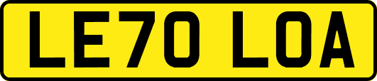 LE70LOA