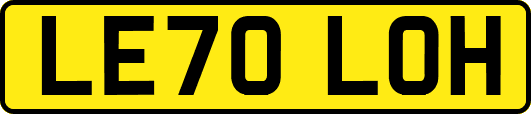 LE70LOH