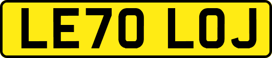 LE70LOJ
