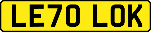 LE70LOK