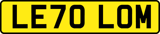 LE70LOM