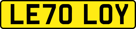 LE70LOY