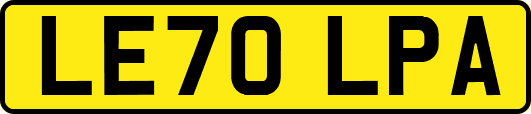 LE70LPA