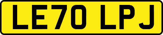 LE70LPJ