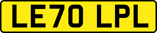 LE70LPL