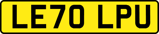 LE70LPU
