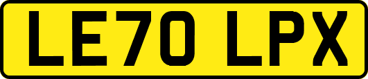 LE70LPX