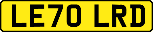 LE70LRD