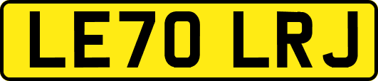 LE70LRJ