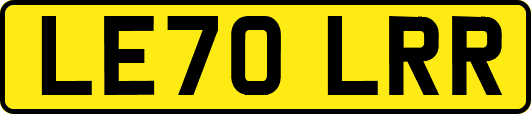LE70LRR