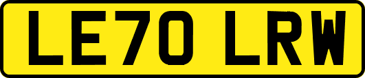 LE70LRW