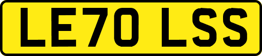 LE70LSS
