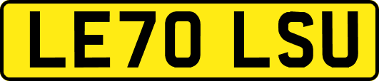 LE70LSU