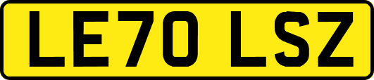 LE70LSZ