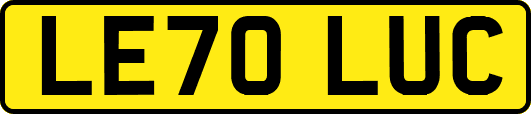 LE70LUC