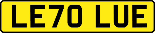 LE70LUE