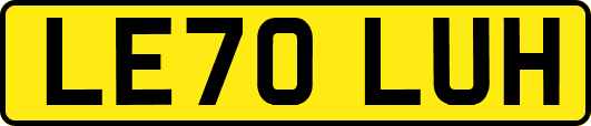 LE70LUH