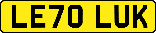 LE70LUK