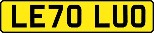 LE70LUO