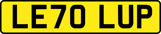 LE70LUP