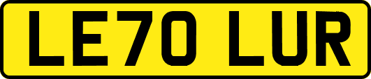 LE70LUR