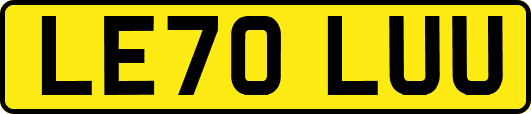 LE70LUU