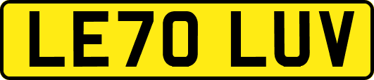 LE70LUV