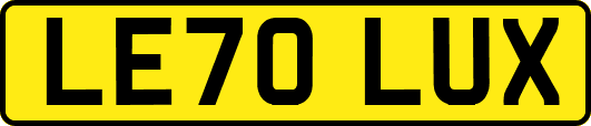 LE70LUX