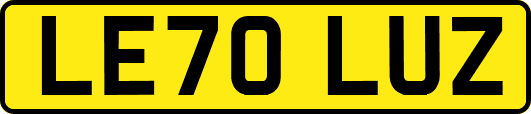 LE70LUZ