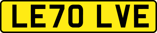 LE70LVE