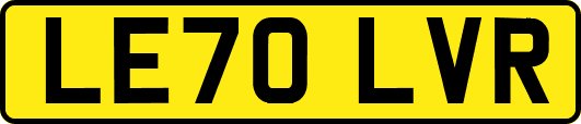 LE70LVR