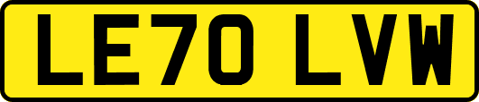 LE70LVW