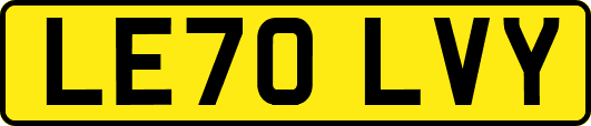 LE70LVY