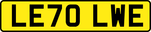LE70LWE