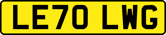 LE70LWG