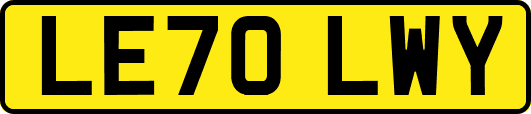 LE70LWY
