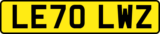 LE70LWZ