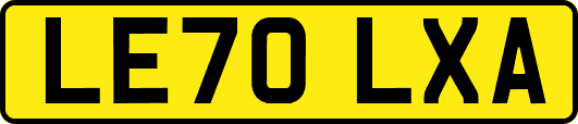 LE70LXA
