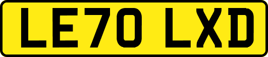 LE70LXD