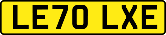 LE70LXE