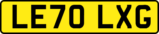 LE70LXG